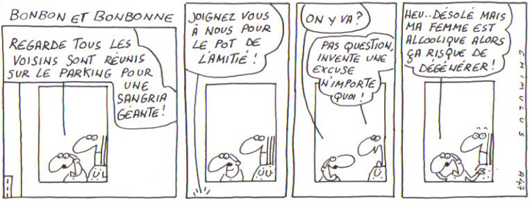 Blague d'alcolo xD Bonbon11