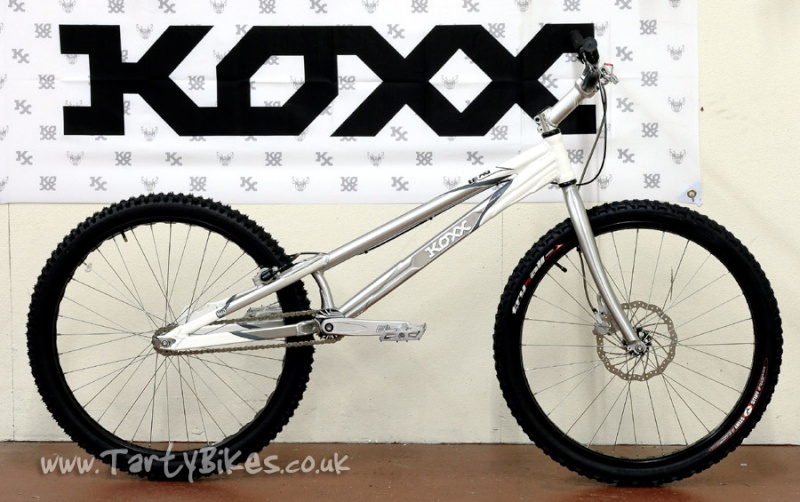 James Porter's New Koxx Hydroxx 114