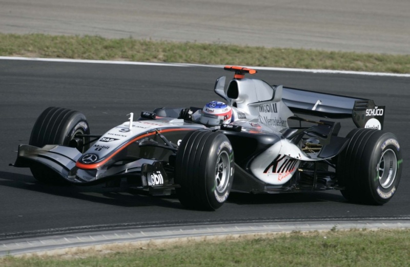 Formula 1 Tarihi Kimimi10