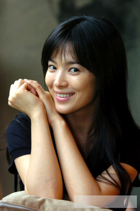 FanClub Song Hye Kyo 20070530