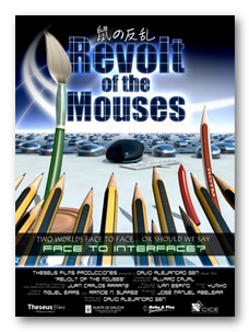 REVOLT OF THE MOUSES, de David Alejandro Gen Mouses10