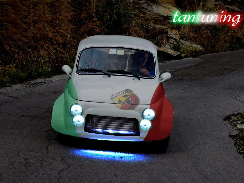 fiat 500 abarth Tantun10