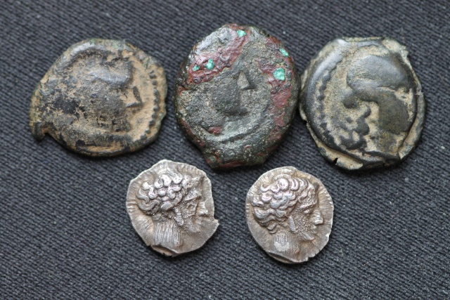 Lots de romaines et gauloises à vendre à petits prix  00310