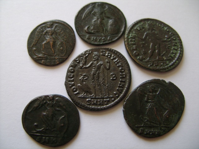 Lots de romaines et gauloises à vendre à petits prix  R11