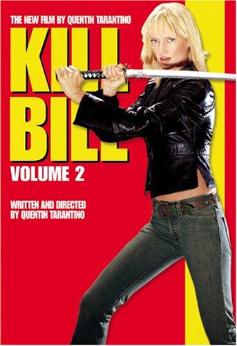 Kill Bill: Volume 2 B0000510