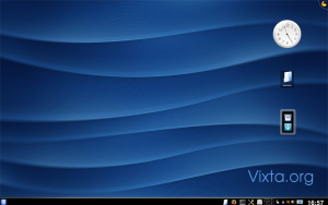 Linux Vixta Blue4e10