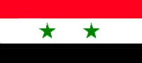 تاريخ العلم السوري Flag410