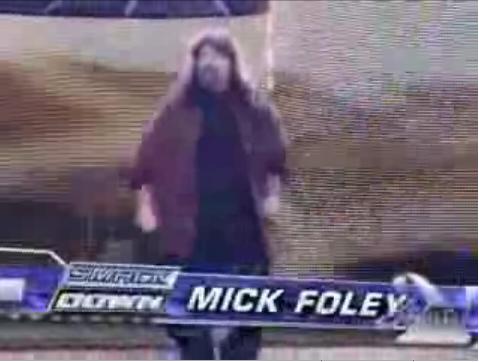 DE: MATT , PARA:FOLEY Mick_f14