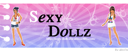 Sexy -Dollz