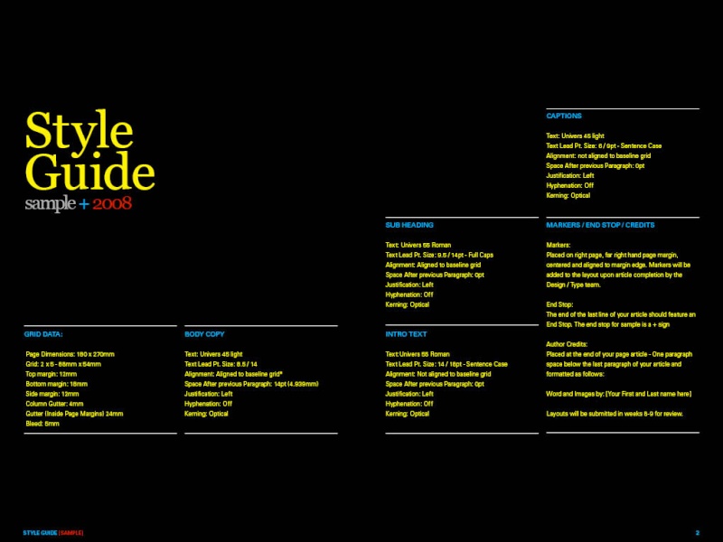 Article Style Guide Style_10