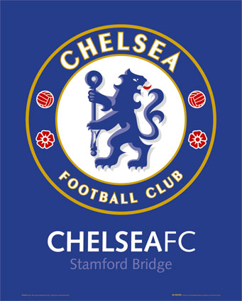 CHELSEA THE BLUES Mp058810