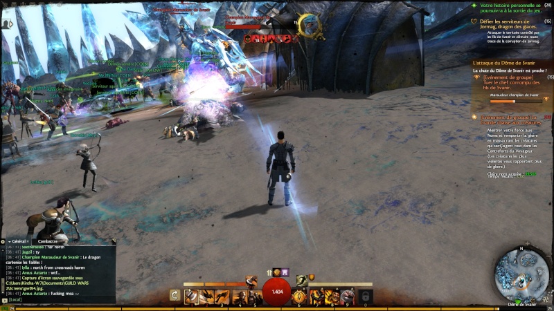 Guild Wars 2 Beta - Vos screenshots et vidos ! Gw05510