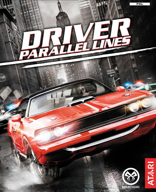 Driver: Parallel Lines 154110