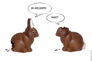 A shout-out to all my Peeps!  Happy Easter! File0010