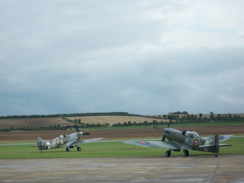 75 ans du Spitfire à Duxford 100_4815
