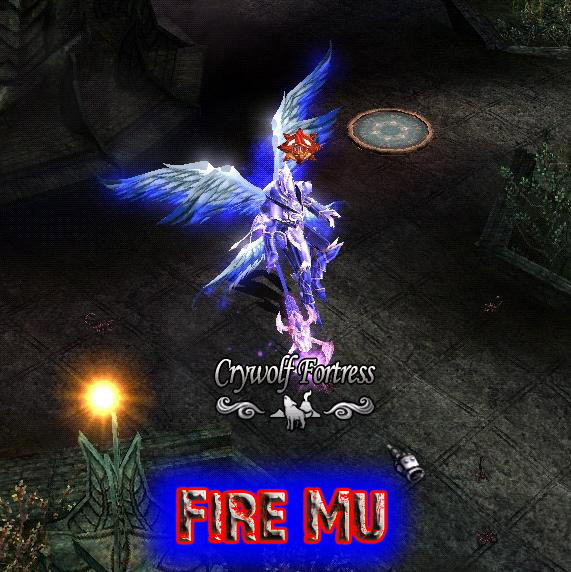 Bienvenidos a ...:::Fire-Mu:::...