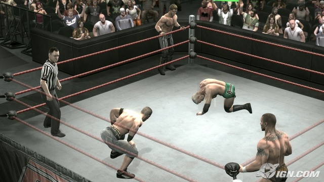 Smackdown Vs Raw 2009 Wwe-sm18