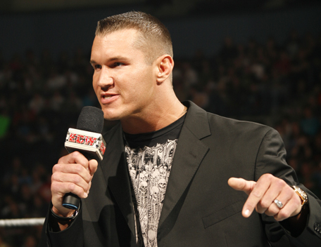 randy orton debut Randyo11