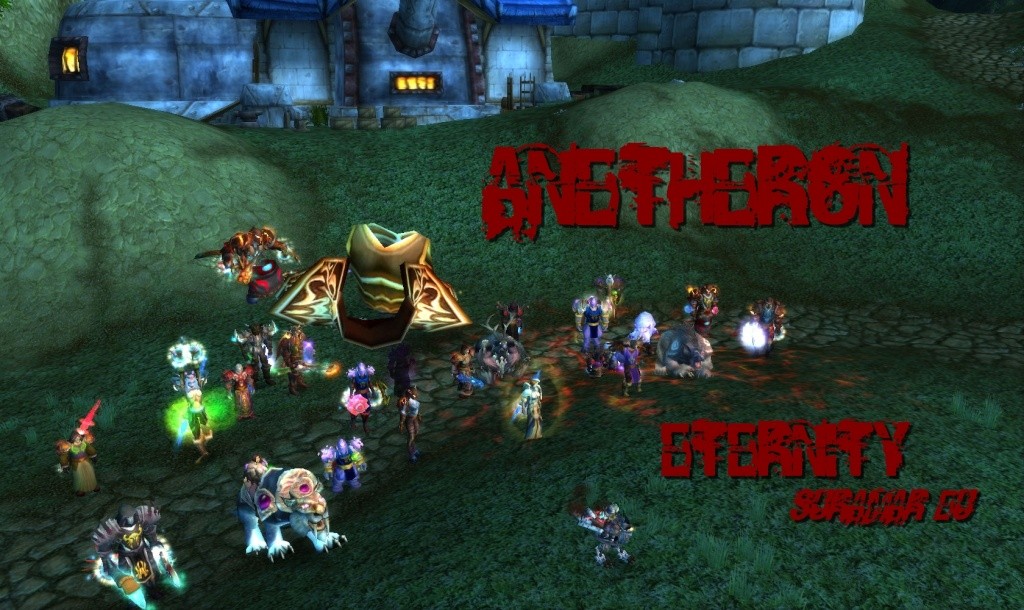 > Screenshots : La Bataille du Mont Hyjal < Wowscr40