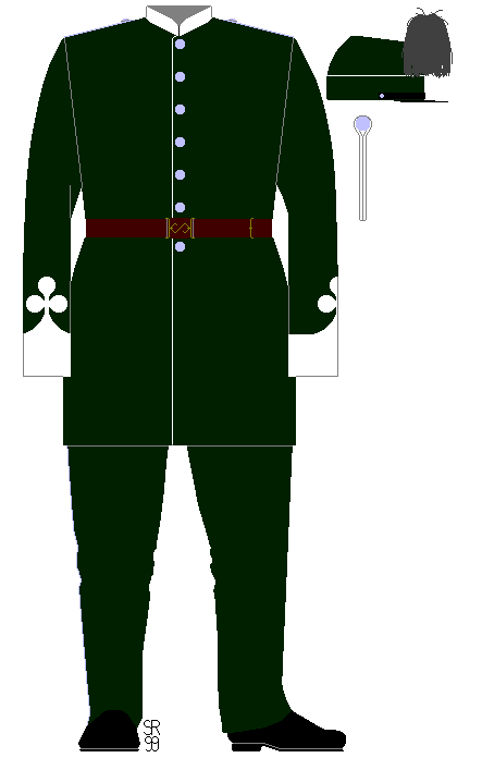 Uniforms of Colonial NSW 1010