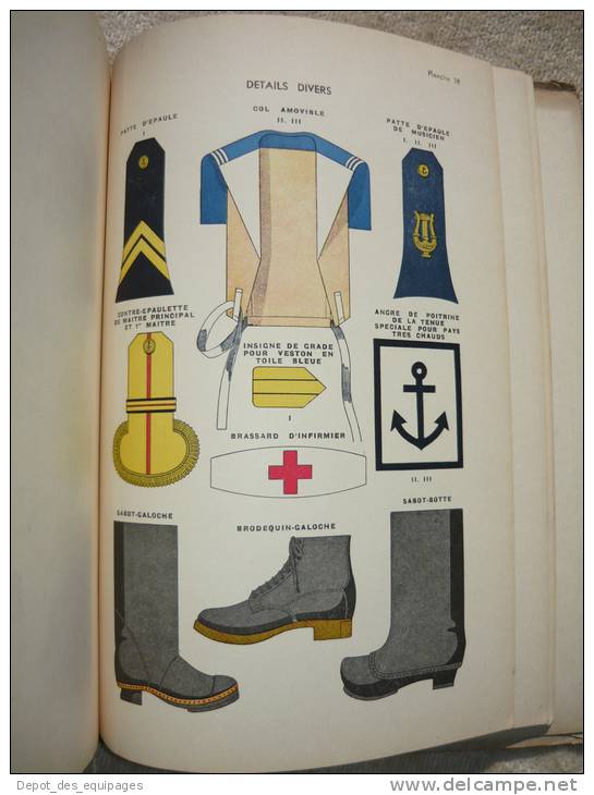 Pre-WWII French Naval Regulations 900_0112