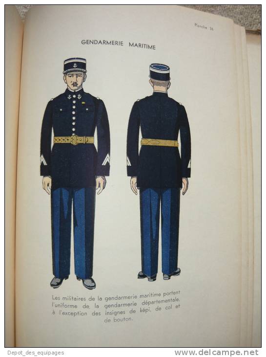 Pre-WWII French Naval Regulations 900_0214