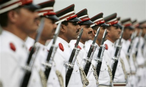 Guards of honour & ceremonial uniforms Bahhgd10