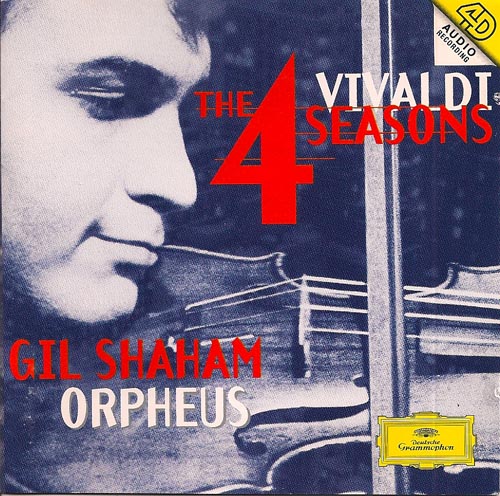 Le quattro stagioni: Gil Shaman - Orpheus Folder10