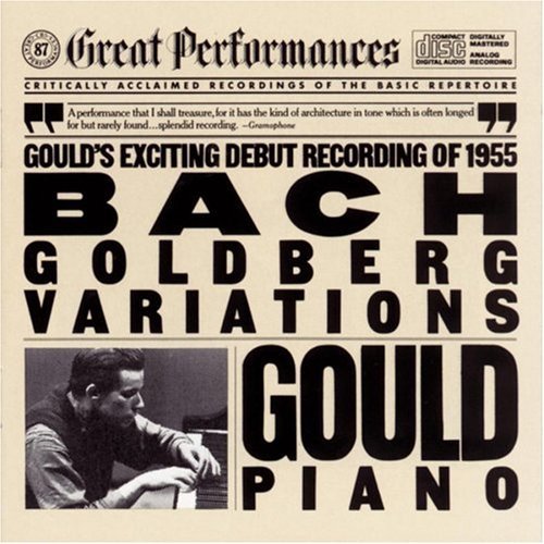 [DR11] Glenn Gould - Bach - Goldberg Variations (1955 Version) Gould_10