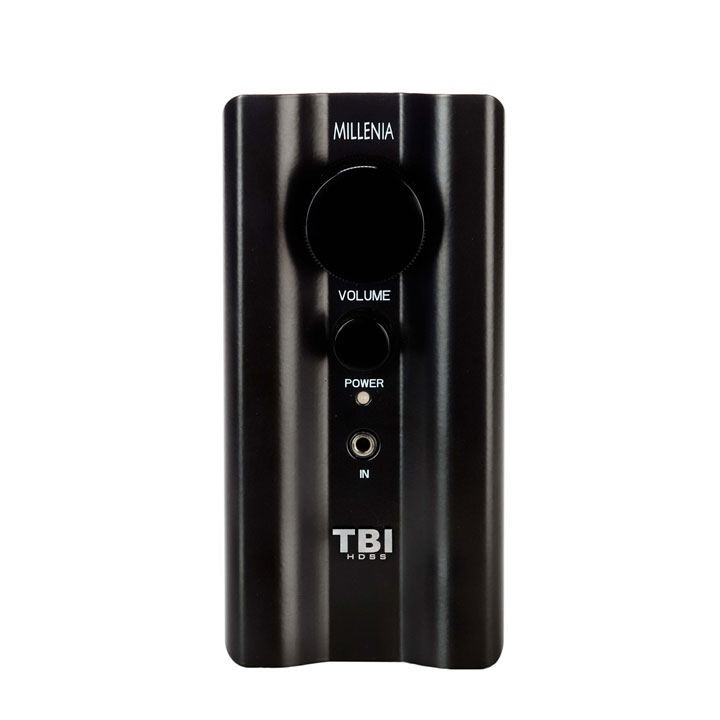 TBI millenia - TNT Audio: 3 mini amplificatori integrati - Dayens Ampino, Trends TA 10.2 SE e TBI Millenia Mla_mi10