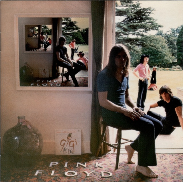 [DR10] Pink Floyd: Ummagumma - Studio album Ummagu11