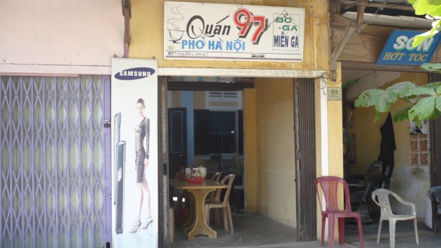 Quán PHỞ 97, địa chỉ 97, đườngTHÁI PHIÊN. Qp97tp10