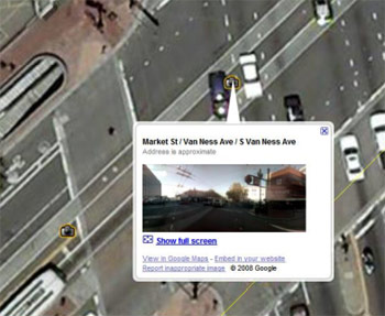 Google Earth 4.3 Google10