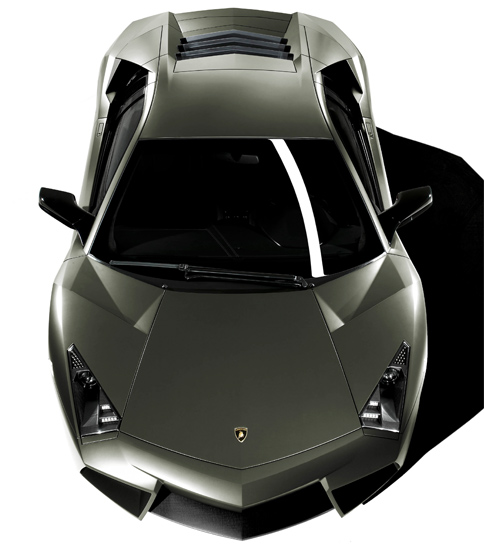 Lamborghini Reventón đầu tiên xuất xưởng L210