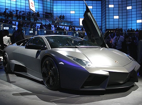 Lamborghini Reventón đầu tiên xuất xưởng L810