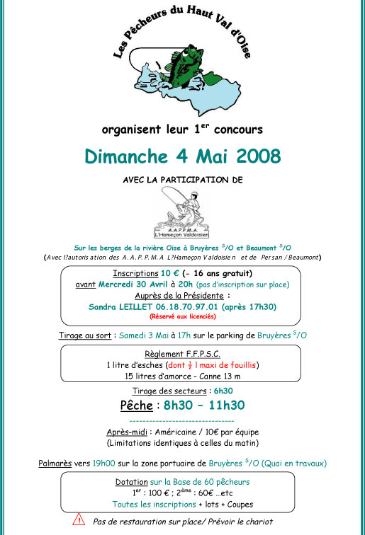 Concours Dimanche 4 Mai 2008 dans le 95 Concou11