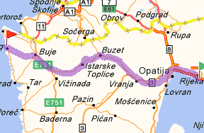 ruta za Umag??? Nroktq10