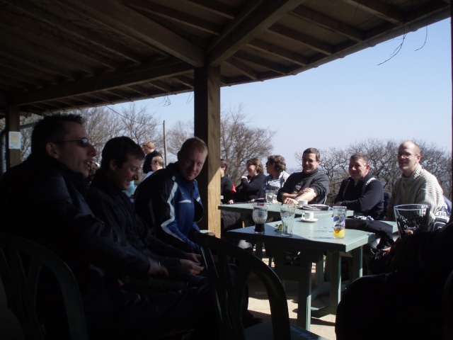 cr ballade du 5 avril avec les motards bourguignons Ballad22