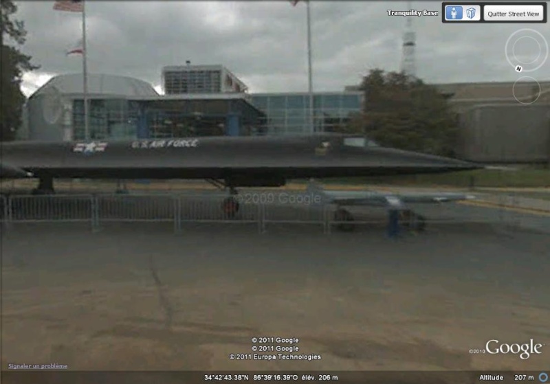 STREET VIEW : Les avions A_12_s10