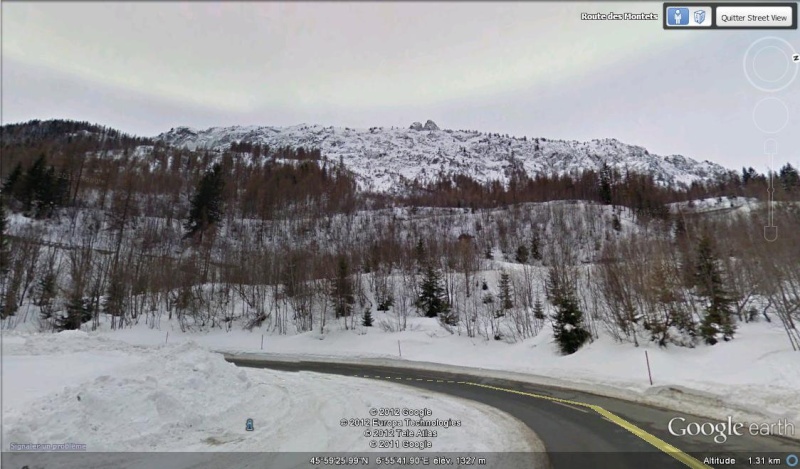 STREET VIEW : les cartes postales de Google Earth - Page 17 Alpes_10