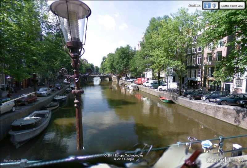 STREET VIEW : les cartes postales de Google Earth - Page 9 Canaux10