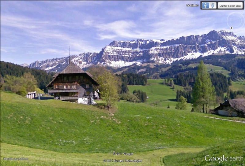 STREET VIEW : les cartes postales de Google Earth - Page 10 Paisib10