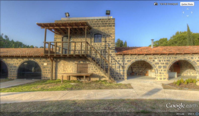 [Israël] - Panoramiques 360 cities  Tel_ha10