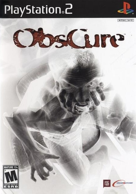 Obscure (PS2) Obscur10