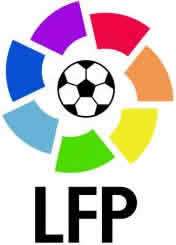 Football Espagnol Lfp-lo10