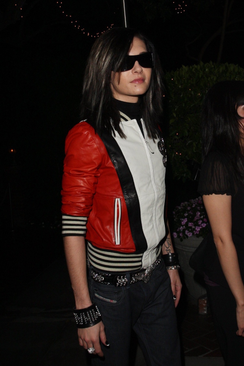 Tokio Hotel in Hollywood 47544t10