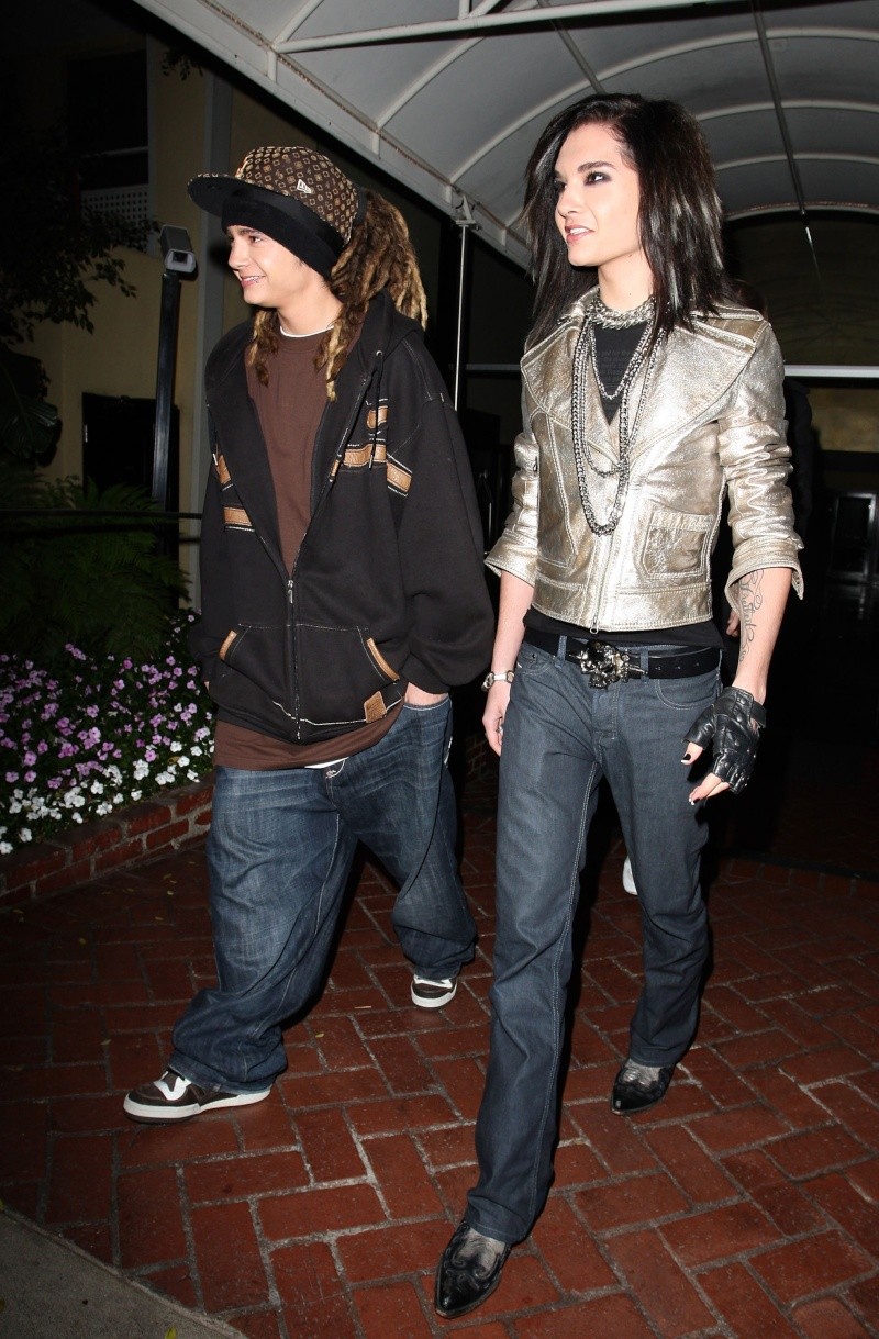 Tokio Hotel in Hollywood 88876t10