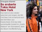 bz-berlin: This is how Tokio Hotel conquers NY Billy610
