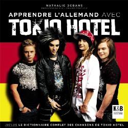In France you can now grab hold of two new Tokio Hotel books! Dico6810