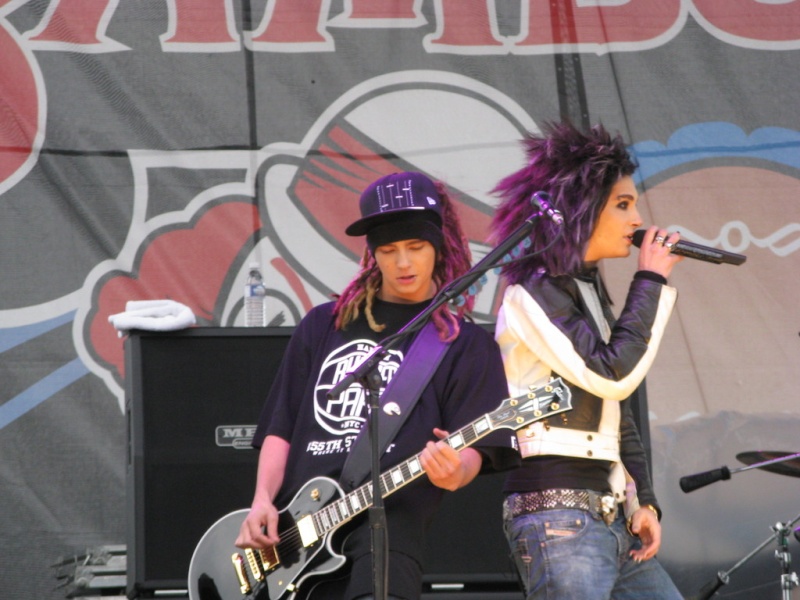 More pics from the Bamboozle festival Img_0614